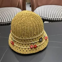 Cheap Chanel Caps #1338746 Replica Wholesale [$36.00 USD] [ITEM#1338746] on Replica Chanel Caps
