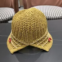 Cheap Chanel Caps #1338746 Replica Wholesale [$36.00 USD] [ITEM#1338746] on Replica Chanel Caps