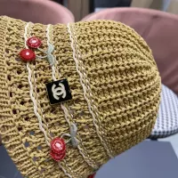 Cheap Chanel Caps #1338746 Replica Wholesale [$36.00 USD] [ITEM#1338746] on Replica Chanel Caps