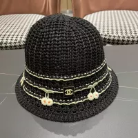 Cheap Chanel Caps #1338747 Replica Wholesale [$36.00 USD] [ITEM#1338747] on Replica Chanel Caps