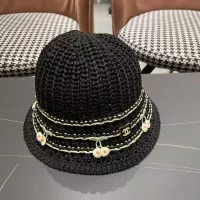 Cheap Chanel Caps #1338747 Replica Wholesale [$36.00 USD] [ITEM#1338747] on Replica Chanel Caps