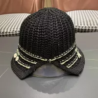 Cheap Chanel Caps #1338747 Replica Wholesale [$36.00 USD] [ITEM#1338747] on Replica Chanel Caps