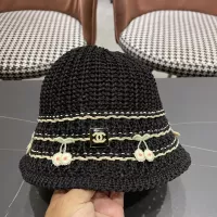 Cheap Chanel Caps #1338747 Replica Wholesale [$36.00 USD] [ITEM#1338747] on Replica Chanel Caps