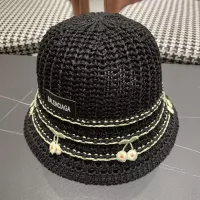 Cheap Balenciaga Caps #1338754 Replica Wholesale [$36.00 USD] [ITEM#1338754] on Replica Balenciaga Caps