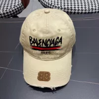 Cheap Balenciaga Caps #1338761 Replica Wholesale [$34.00 USD] [ITEM#1338761] on Replica Balenciaga Caps