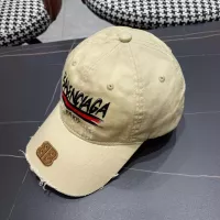 Cheap Balenciaga Caps #1338761 Replica Wholesale [$34.00 USD] [ITEM#1338761] on Replica Balenciaga Caps
