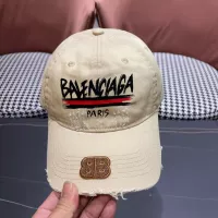Cheap Balenciaga Caps #1338761 Replica Wholesale [$34.00 USD] [ITEM#1338761] on Replica Balenciaga Caps