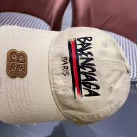 Cheap Balenciaga Caps #1338761 Replica Wholesale [$34.00 USD] [ITEM#1338761] on Replica Balenciaga Caps