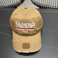Cheap Balenciaga Caps #1338762 Replica Wholesale [$34.00 USD] [ITEM#1338762] on Replica Balenciaga Caps