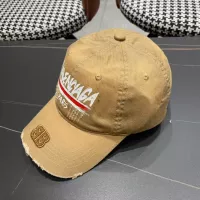 Cheap Balenciaga Caps #1338762 Replica Wholesale [$34.00 USD] [ITEM#1338762] on Replica Balenciaga Caps