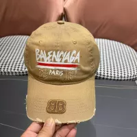 Cheap Balenciaga Caps #1338762 Replica Wholesale [$34.00 USD] [ITEM#1338762] on Replica Balenciaga Caps
