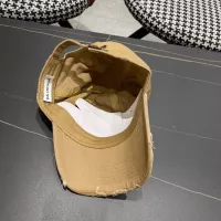 Cheap Balenciaga Caps #1338762 Replica Wholesale [$34.00 USD] [ITEM#1338762] on Replica Balenciaga Caps