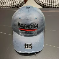 Cheap Balenciaga Caps #1338763 Replica Wholesale [$34.00 USD] [ITEM#1338763] on Replica Balenciaga Caps
