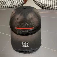 Cheap Balenciaga Caps #1338764 Replica Wholesale [$34.00 USD] [ITEM#1338764] on Replica Balenciaga Caps