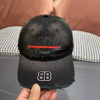 Cheap Balenciaga Caps #1338764 Replica Wholesale [$34.00 USD] [ITEM#1338764] on Replica Balenciaga Caps