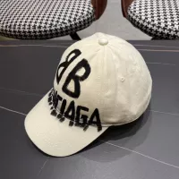 Cheap Balenciaga Caps #1338765 Replica Wholesale [$27.00 USD] [ITEM#1338765] on Replica Balenciaga Caps