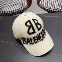 Cheap Balenciaga Caps #1338765 Replica Wholesale [$27.00 USD] [ITEM#1338765] on Replica Balenciaga Caps