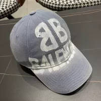 Cheap Balenciaga Caps #1338766 Replica Wholesale [$27.00 USD] [ITEM#1338766] on Replica Balenciaga Caps
