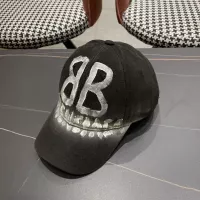 Cheap Balenciaga Caps #1338767 Replica Wholesale [$27.00 USD] [ITEM#1338767] on Replica Balenciaga Caps