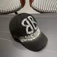 Cheap Balenciaga Caps #1338767 Replica Wholesale [$27.00 USD] [ITEM#1338767] on Replica Balenciaga Caps