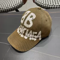 Cheap Balenciaga Caps #1338768 Replica Wholesale [$27.00 USD] [ITEM#1338768] on Replica Balenciaga Caps