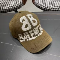 Cheap Balenciaga Caps #1338768 Replica Wholesale [$27.00 USD] [ITEM#1338768] on Replica Balenciaga Caps