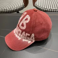 Cheap Balenciaga Caps #1338769 Replica Wholesale [$27.00 USD] [ITEM#1338769] on Replica Balenciaga Caps