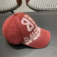 Cheap Balenciaga Caps #1338769 Replica Wholesale [$27.00 USD] [ITEM#1338769] on Replica Balenciaga Caps