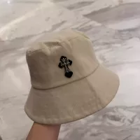 Cheap Chrome Hearts Caps #1338776 Replica Wholesale [$27.00 USD] [ITEM#1338776] on Replica Chrome Hearts Caps