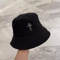 Cheap Chrome Hearts Caps #1338777 Replica Wholesale [$27.00 USD] [ITEM#1338777] on Replica Chrome Hearts Caps