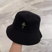 Cheap Chrome Hearts Caps #1338777 Replica Wholesale [$27.00 USD] [ITEM#1338777] on Replica Chrome Hearts Caps