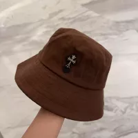 Cheap Chrome Hearts Caps #1338778 Replica Wholesale [$27.00 USD] [ITEM#1338778] on Replica Chrome Hearts Caps