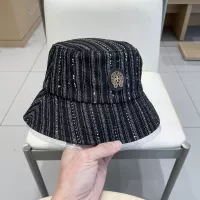 Cheap Chrome Hearts Caps #1338781 Replica Wholesale [$36.00 USD] [ITEM#1338781] on Replica Chrome Hearts Caps