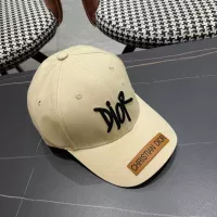 Cheap Christian Dior Caps #1338786 Replica Wholesale [$34.00 USD] [ITEM#1338786] on Replica Christian Dior Caps