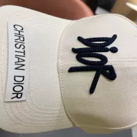 Cheap Christian Dior Caps #1338787 Replica Wholesale [$34.00 USD] [ITEM#1338787] on Replica Christian Dior Caps