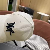 Cheap Christian Dior Caps #1338787 Replica Wholesale [$34.00 USD] [ITEM#1338787] on Replica Christian Dior Caps