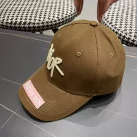 Cheap Christian Dior Caps #1338788 Replica Wholesale [$34.00 USD] [ITEM#1338788] on Replica Christian Dior Caps