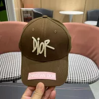 Cheap Christian Dior Caps #1338788 Replica Wholesale [$34.00 USD] [ITEM#1338788] on Replica Christian Dior Caps