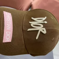 Cheap Christian Dior Caps #1338788 Replica Wholesale [$34.00 USD] [ITEM#1338788] on Replica Christian Dior Caps