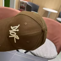 Cheap Christian Dior Caps #1338788 Replica Wholesale [$34.00 USD] [ITEM#1338788] on Replica Christian Dior Caps