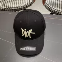 Cheap Christian Dior Caps #1338789 Replica Wholesale [$34.00 USD] [ITEM#1338789] on Replica Christian Dior Caps