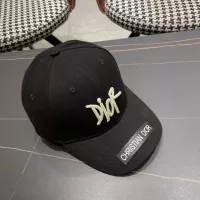 Cheap Christian Dior Caps #1338789 Replica Wholesale [$34.00 USD] [ITEM#1338789] on Replica Christian Dior Caps