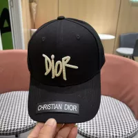 Cheap Christian Dior Caps #1338789 Replica Wholesale [$34.00 USD] [ITEM#1338789] on Replica Christian Dior Caps