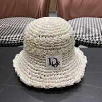 Cheap Christian Dior Caps #1338793 Replica Wholesale [$36.00 USD] [ITEM#1338793] on Replica Christian Dior Caps