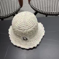 Cheap Christian Dior Caps #1338793 Replica Wholesale [$36.00 USD] [ITEM#1338793] on Replica Christian Dior Caps