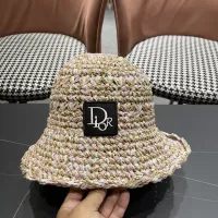 Cheap Christian Dior Caps #1338794 Replica Wholesale [$36.00 USD] [ITEM#1338794] on Replica Christian Dior Caps