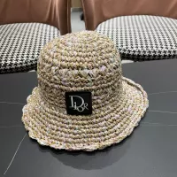 Cheap Christian Dior Caps #1338794 Replica Wholesale [$36.00 USD] [ITEM#1338794] on Replica Christian Dior Caps
