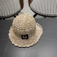 Cheap Christian Dior Caps #1338794 Replica Wholesale [$36.00 USD] [ITEM#1338794] on Replica Christian Dior Caps