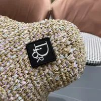 Cheap Christian Dior Caps #1338794 Replica Wholesale [$36.00 USD] [ITEM#1338794] on Replica Christian Dior Caps