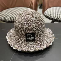 Cheap Christian Dior Caps #1338795 Replica Wholesale [$36.00 USD] [ITEM#1338795] on Replica Christian Dior Caps